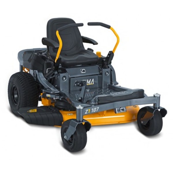 Nulinio apsisukimo vejos traktoriukas CubCadet Z1 107 Nulinio apsisukimo vejos traktoriukas CubCadet Z1 107